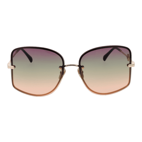 Maje MJ7032 60400 – vue de face avec monture  et verres