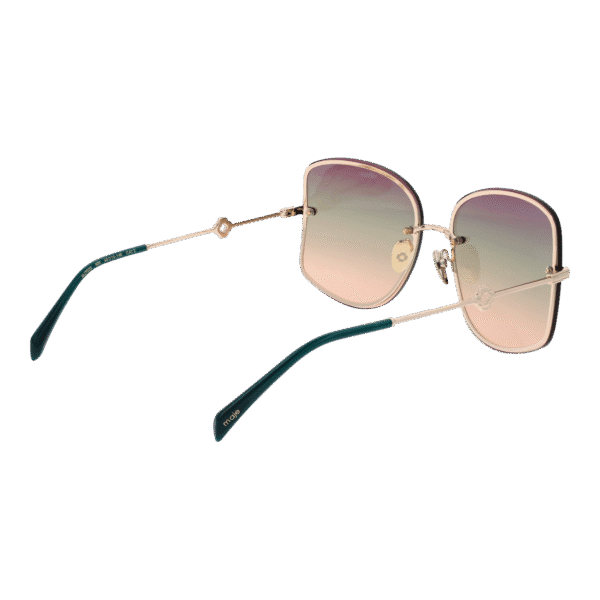 Vue arrière – Maje MJ7032 60400 : monture