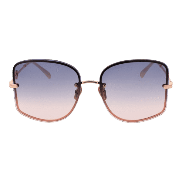 Maje MJ7032 60401 – vue de face avec monture  et verres