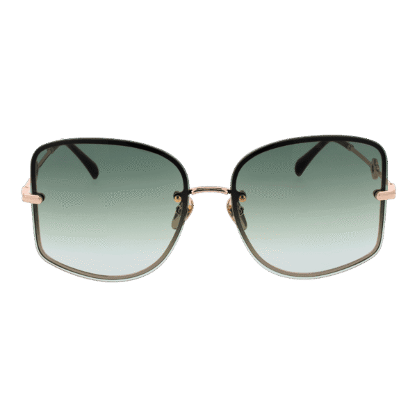 Maje MJ7032 60405 – vue de face avec monture  et verres
