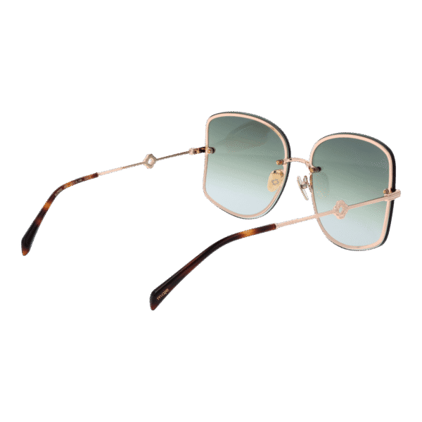 Vue arrière – Maje MJ7032 60405 : monture