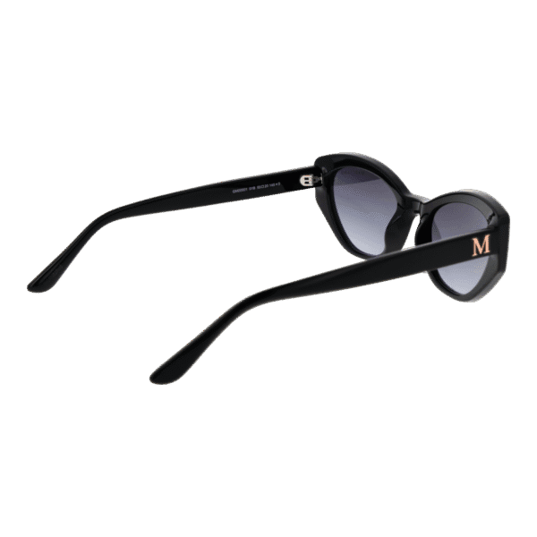 Vue arrière – Marciano by Guess GM00001 5501B : monture