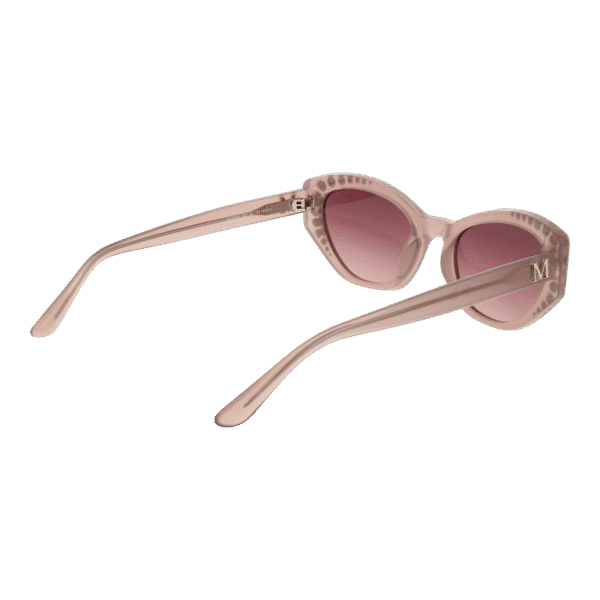 Vue arrière – Marciano by Guess GM00001 5559T : monture