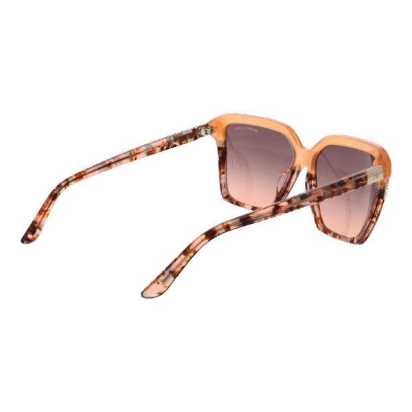 Vue arrière – Marciano by Guess GM00009 5844F : monture