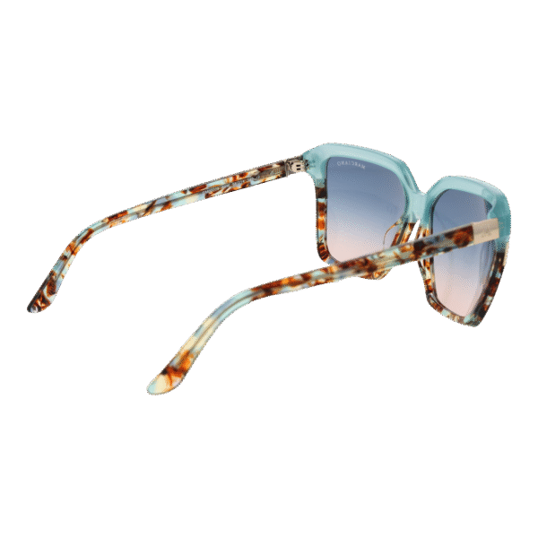 Vue arrière – Marciano by Guess GM00009 5889W : monture