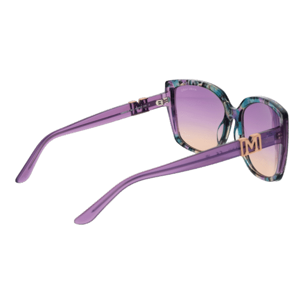 Vue arrière – Marciano by Guess GM00013 5983Z : monture