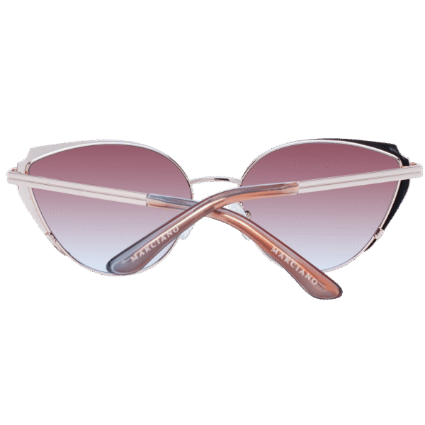 Vue arrière – Marciano by Guess GM0817 5828F : monture