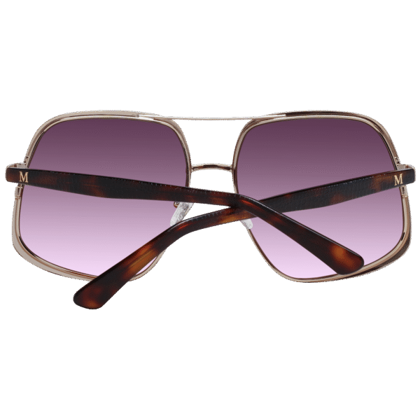 Vue arrière – Marciano by Guess GM0826 6032T : monture