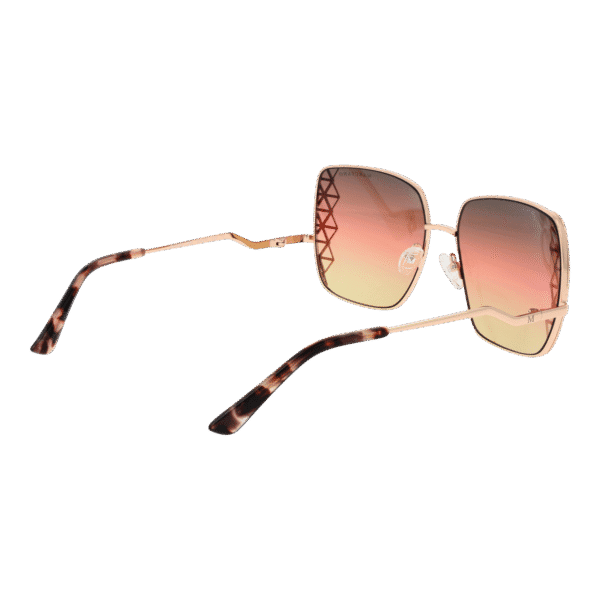 Vue arrière – Marciano by Guess GM0829 5928T : monture