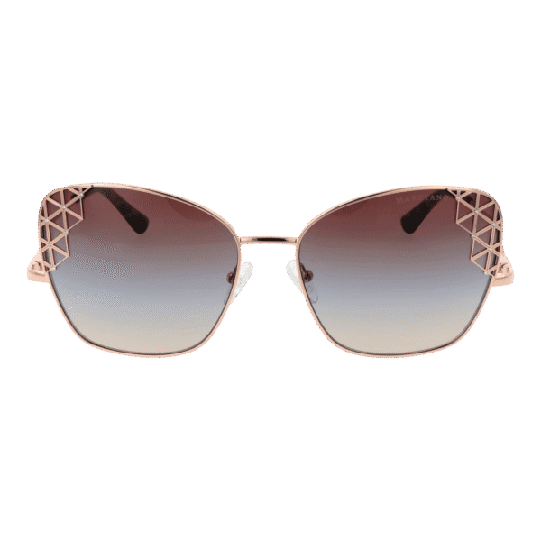 Marciano by Guess GM0830 6128F – vue de face avec monture  et verres