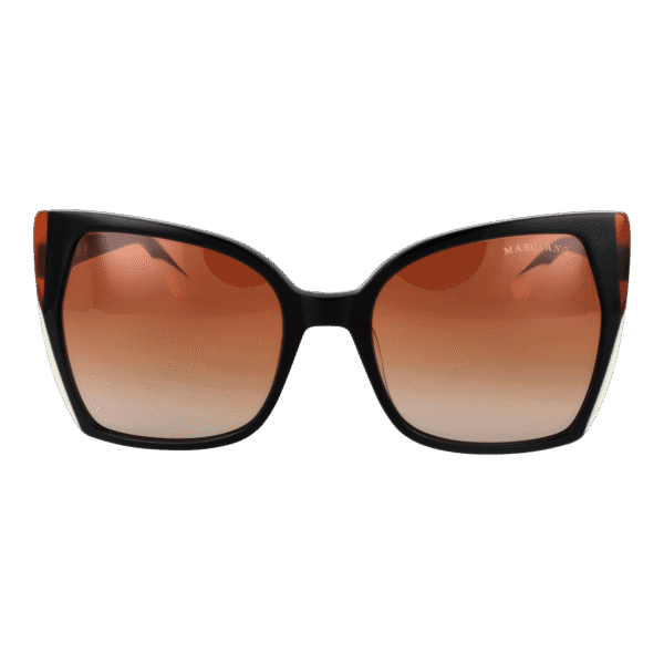 Marciano by Guess GM0831 5805F – vue de face avec monture  et verres