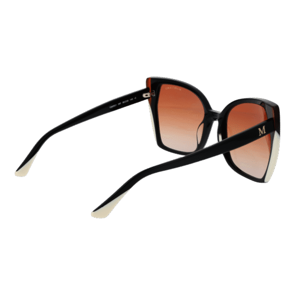 Vue arrière – Marciano by Guess GM0831 5805F : monture