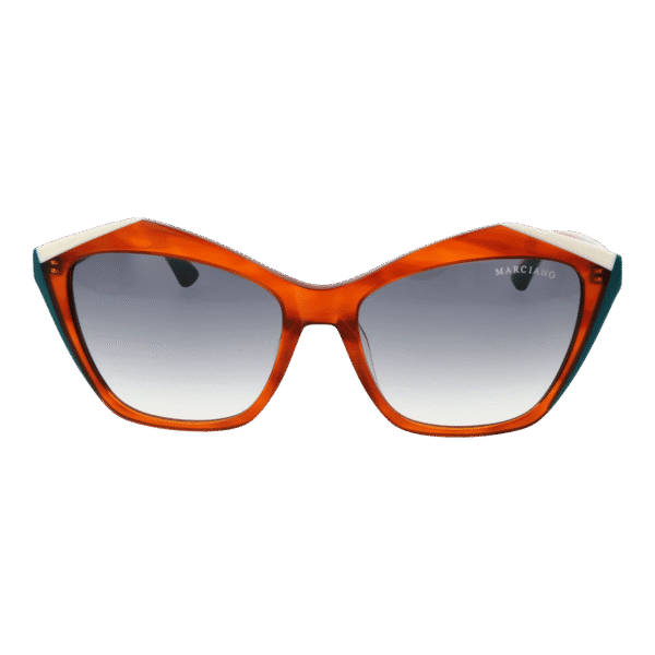 Marciano by Guess GM0832 5956B – vue de face avec monture  et verres