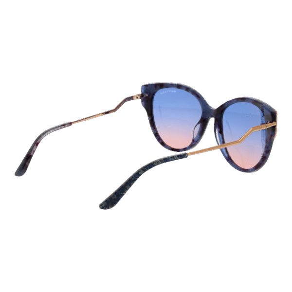Vue arrière – Marciano by Guess GM0834 5692W : monture