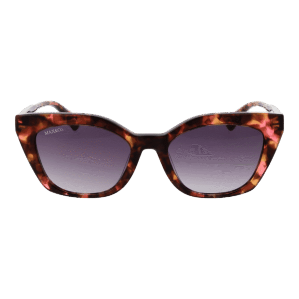 Max & Co MO0002 5455B – vue de face avec monture et verres