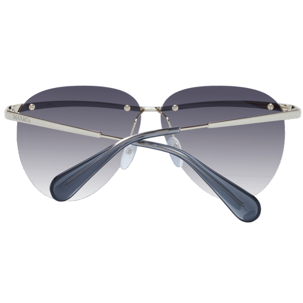 Vue arrière – Max & Co MO0017 6032B : monture