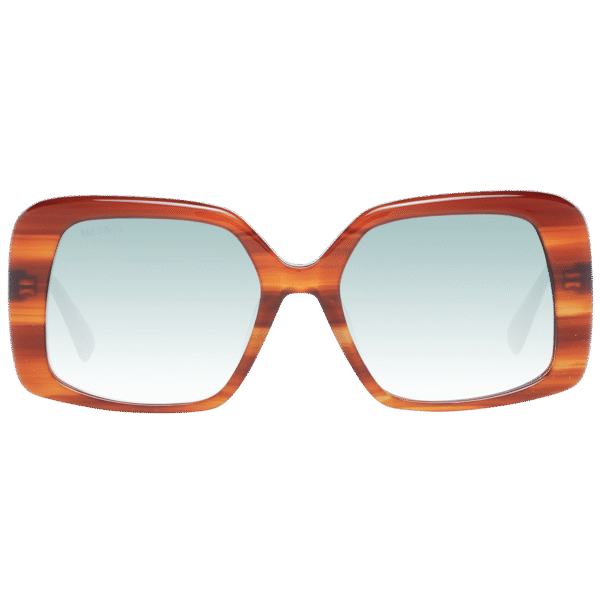 Max & Co MO0031 5545P – vue de face avec monture et verres
