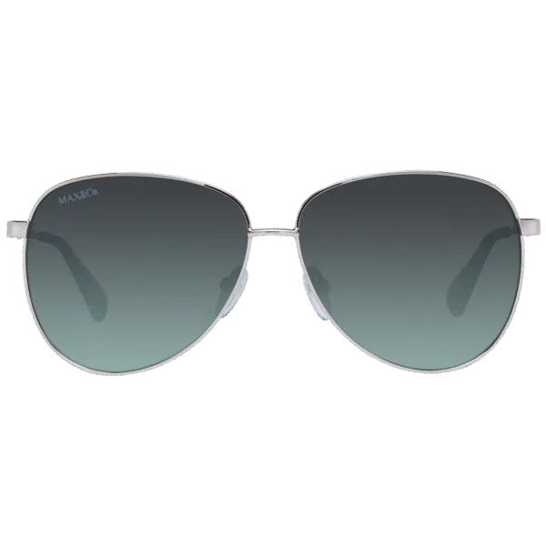 Max & Co MO0049 5828P – vue de face avec monture  et verres