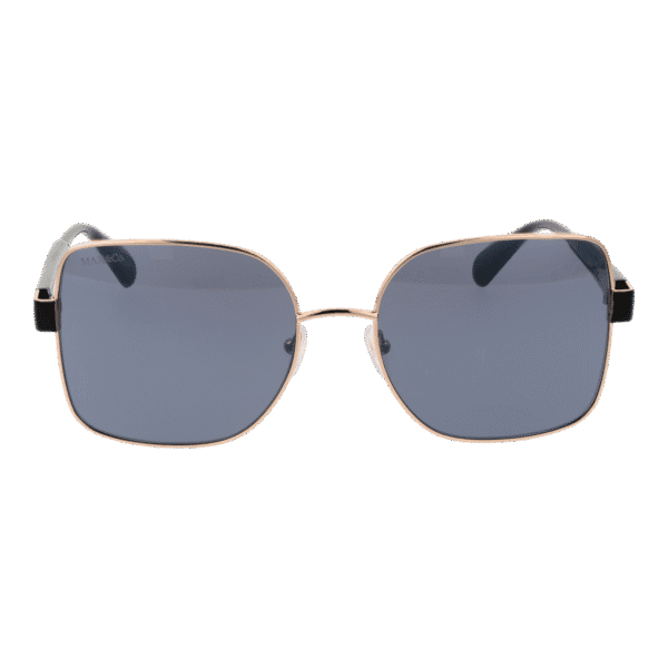 Max & Co MO0061 5701A – vue de face avec monture et verres