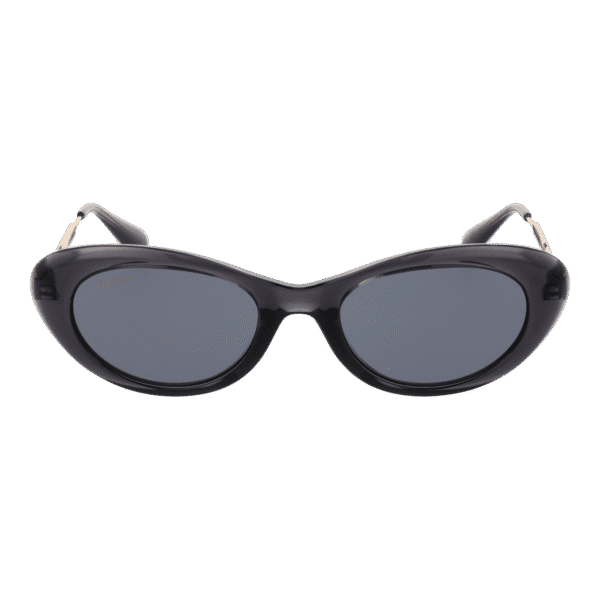 Max & Co MO0077 5220A – vue de face avec monture  et verres