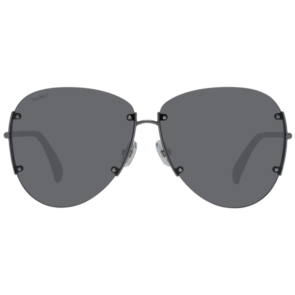 Max Mara MM0001 6208A – vue de face avec monture  et verres