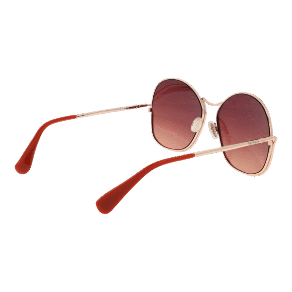 Vue arrière – Max Mara MM0005 6028F : monture