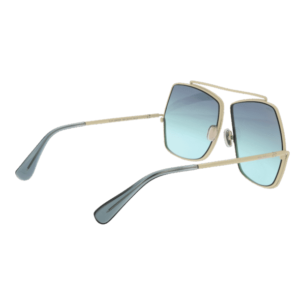 Vue arrière – Max Mara MM0006 6418W : monture