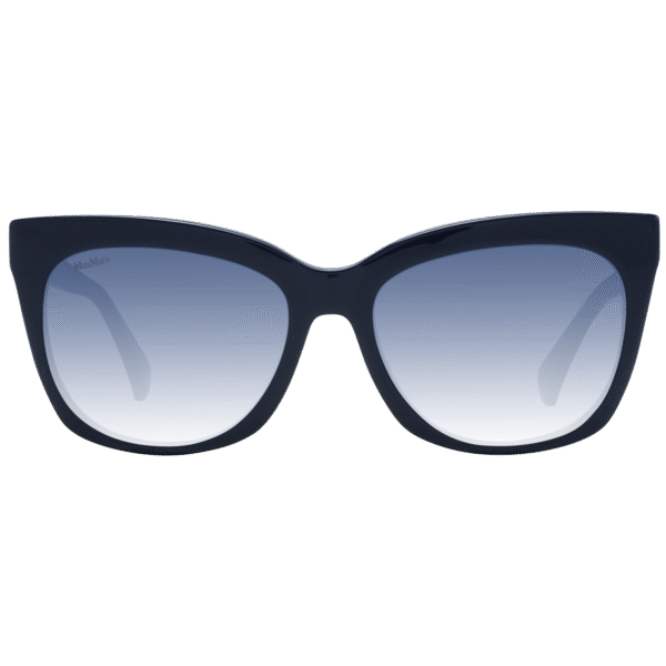 Max Mara MM0009 5590W – vue de face avec monture  et verres