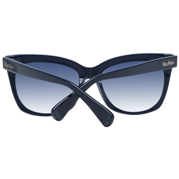 Vue arrière – Max Mara MM0009 5590W : monture