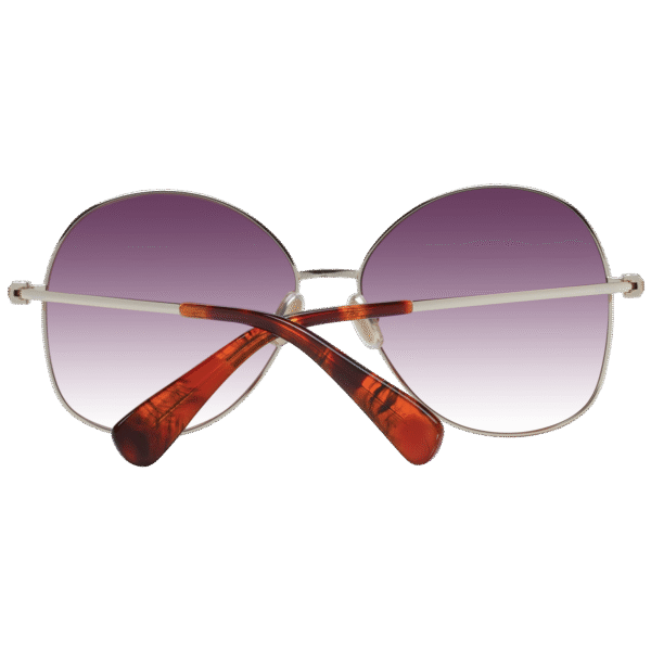 Vue arrière – Max Mara MM0034 6030F : monture