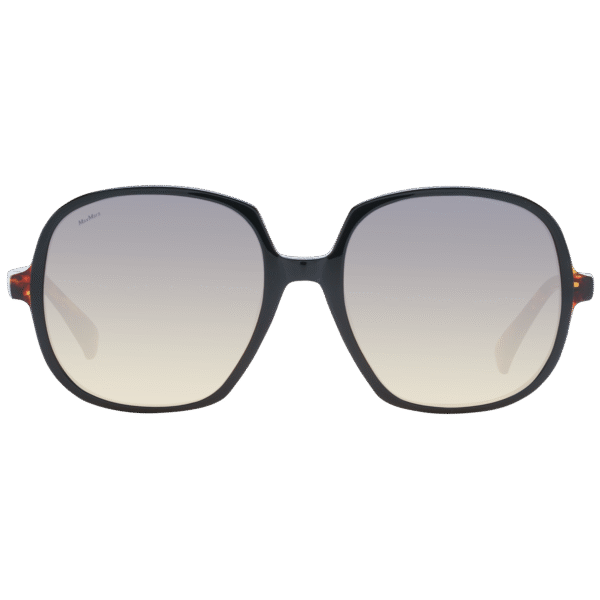 Max Mara MM0036 5805K – vue de face avec monture  et verres