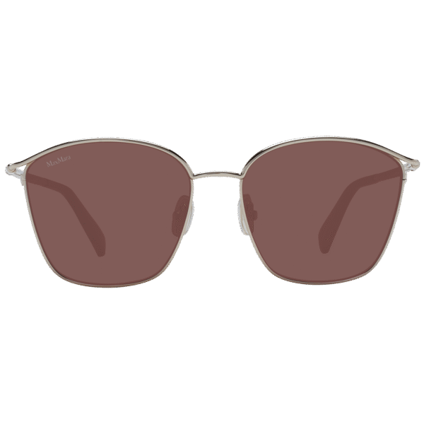 Max Mara MM0043 5552E – vue de face avec monture  et verres