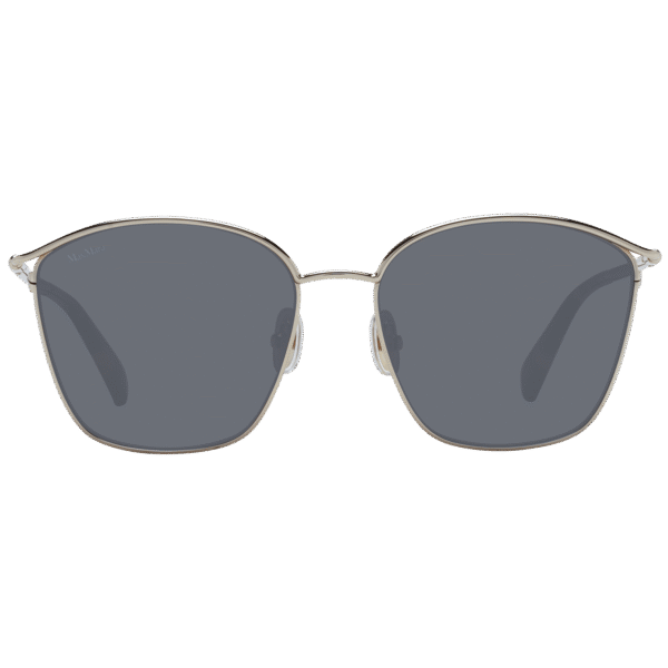 Max Mara MM0043 5553N – vue de face avec monture  et verres