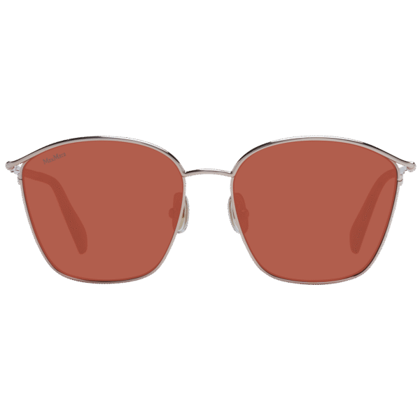Max Mara MM0043 5554E – vue de face avec monture  et verres