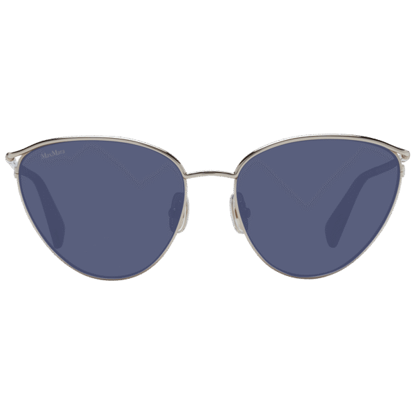 Max Mara MM0044 5663A – vue de face avec monture  et verres