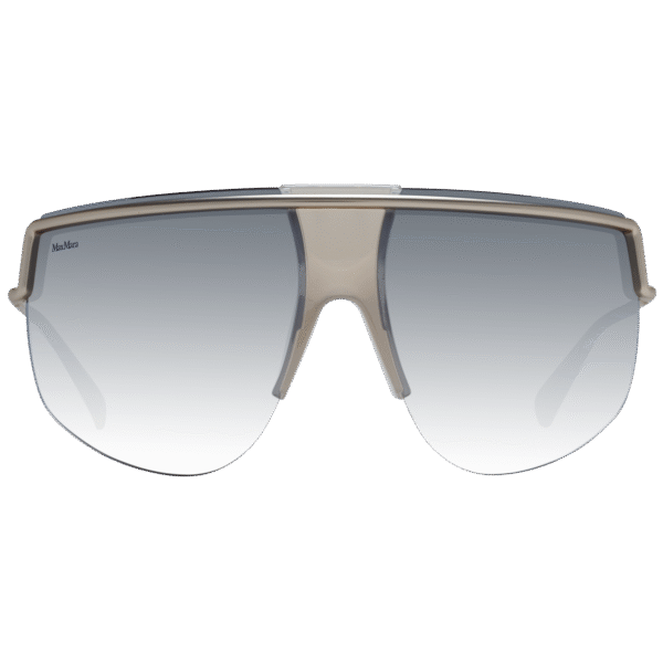Max Mara MM0050 7032C – vue de face avec monture  et verres
