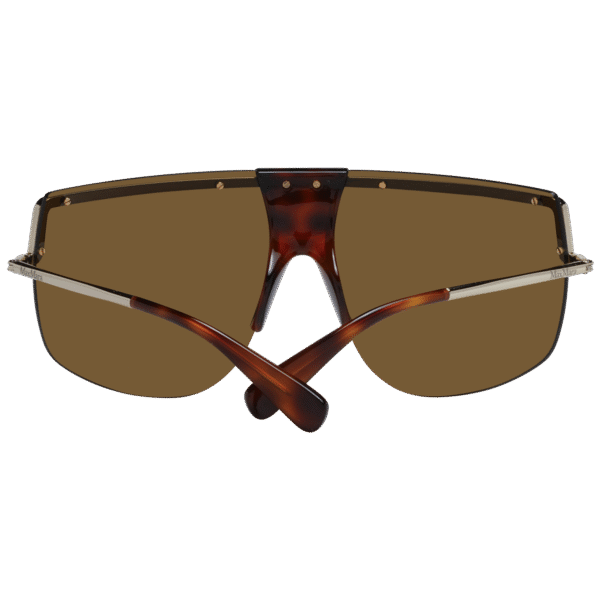 Max Mara MM0050 7032E – vue de face avec monture  et verres