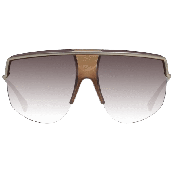 Max Mara MM0050 7032F – vue de face avec monture  et verres