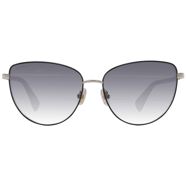 Max Mara MM0053 5732B – vue de face avec monture et verres