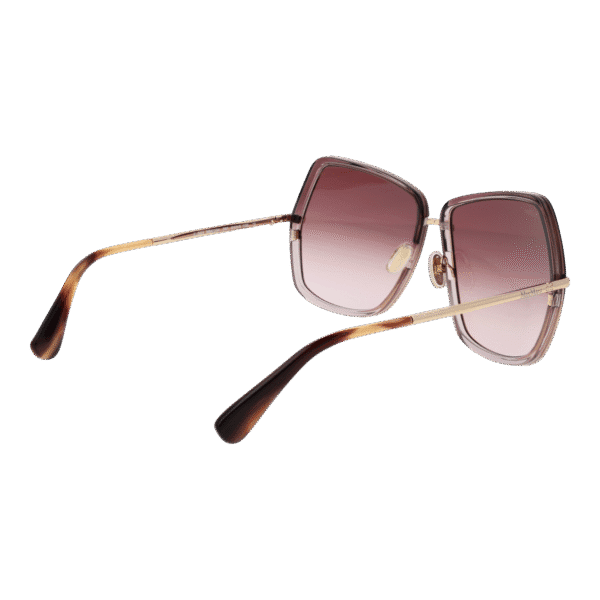 Vue arrière – Max Mara MM0054 6128F : monture
