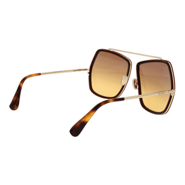 Vue arrière – Max Mara MM0060 6448F : monture
