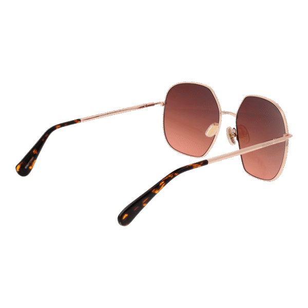 Vue arrière – Max Mara MM0061 6028F : monture