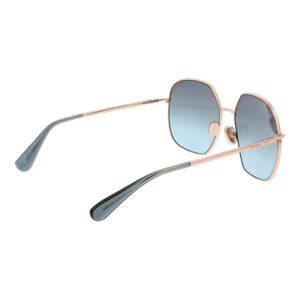 Vue arrière – Max Mara MM0061 6028W : monture