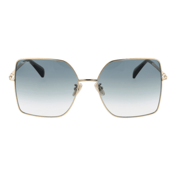 Max Mara MM0062-H 5932P – vue de face avec monture  et verres