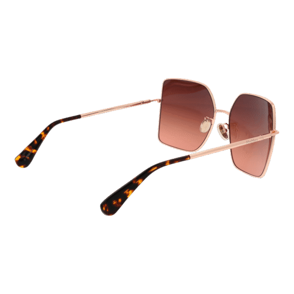 Vue arrière – Max Mara MM0062-H 5950F : monture