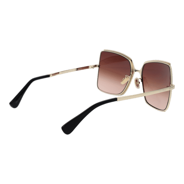 Vue arrière – Max Mara MM0070-H 5832F : monture