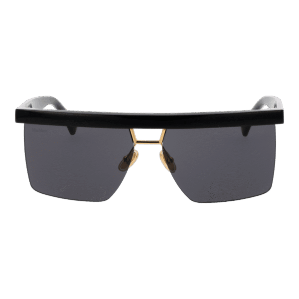 Max Mara MM0072 6001A – vue de face avec monture  et verres