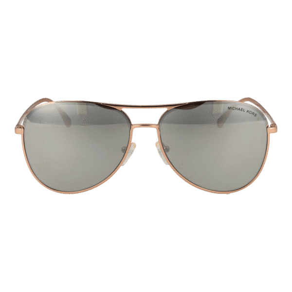 Michael Kors 0MK1089 5911086G – vue de face avec monture et verres