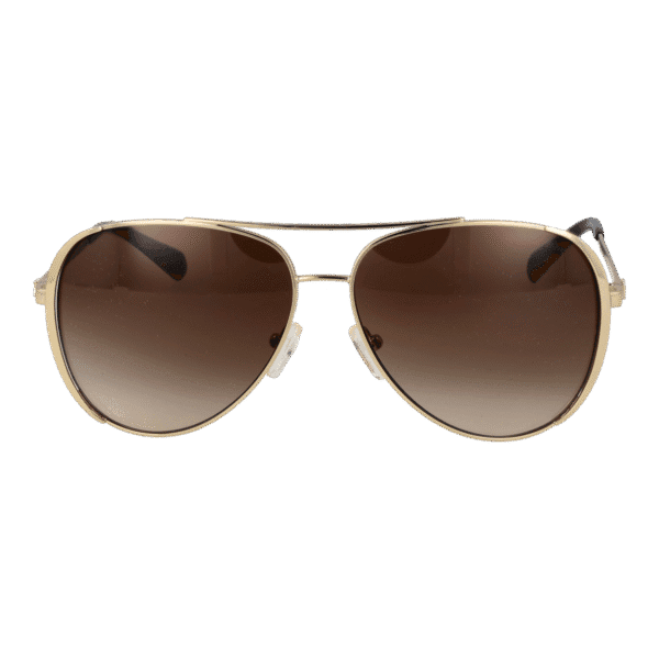 Michael Kors 0MK1101B 60101413 – vue de face avec monture  et verres