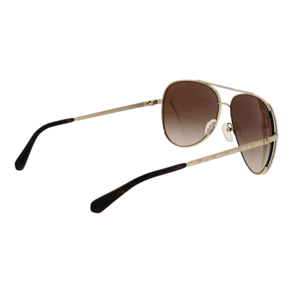 Vue arrière – Michael Kors 0MK1101B 60101413 : monture